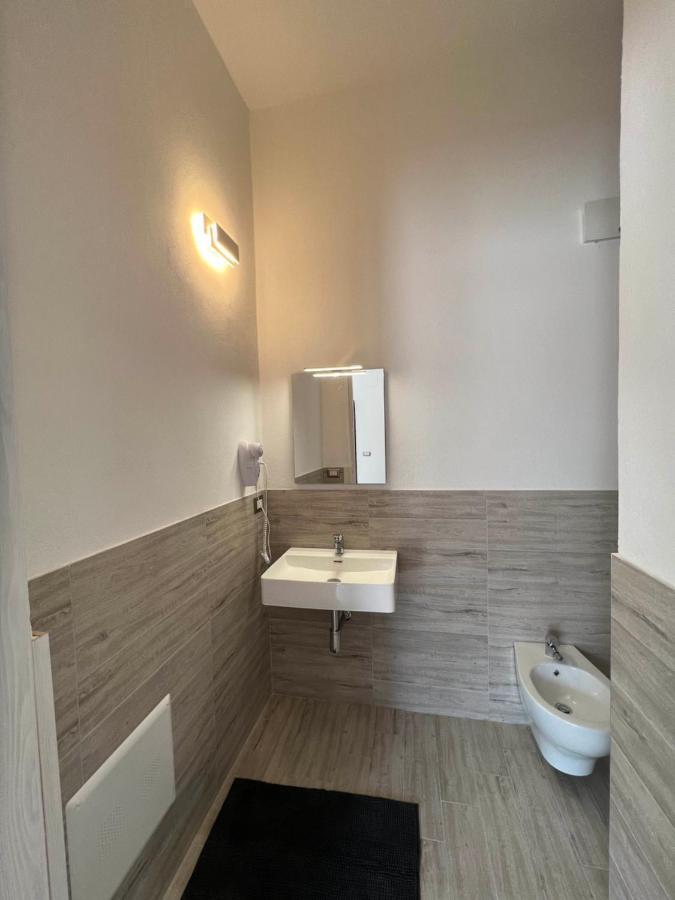 Residenza Giulia Hotel Scanzano Jonico Bagian luar foto