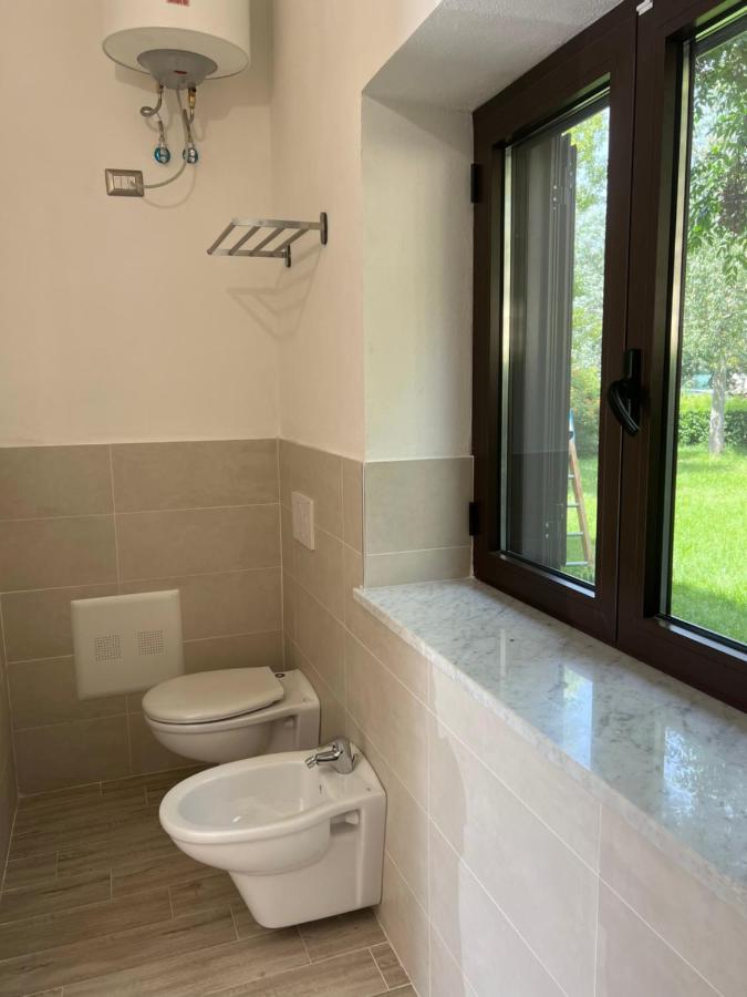 Residenza Giulia Hotel Scanzano Jonico Bagian luar foto