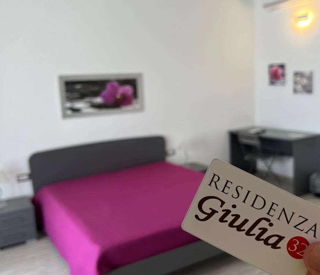 Residenza Giulia Hotel Scanzano Jonico Bagian luar foto