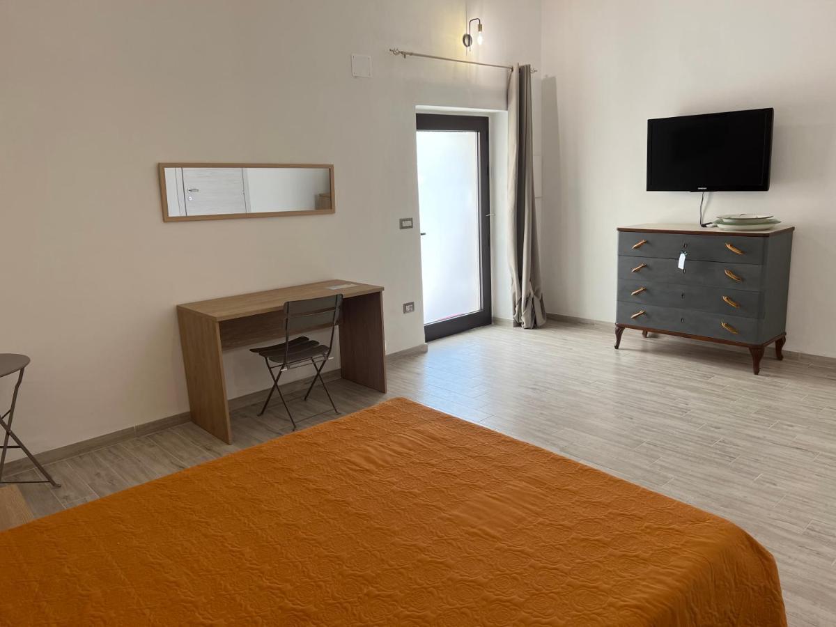 Residenza Giulia Hotel Scanzano Jonico Bagian luar foto