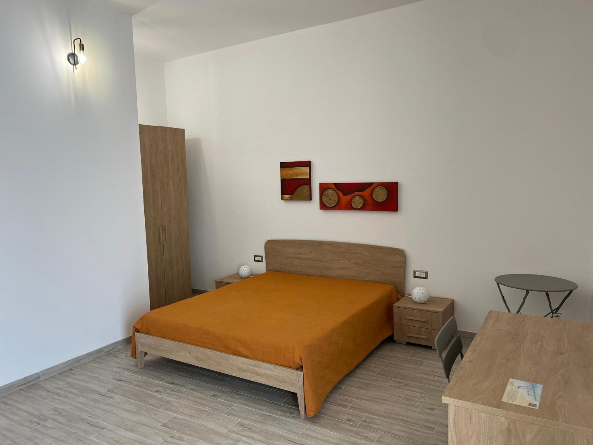 Residenza Giulia Hotel Scanzano Jonico Bagian luar foto