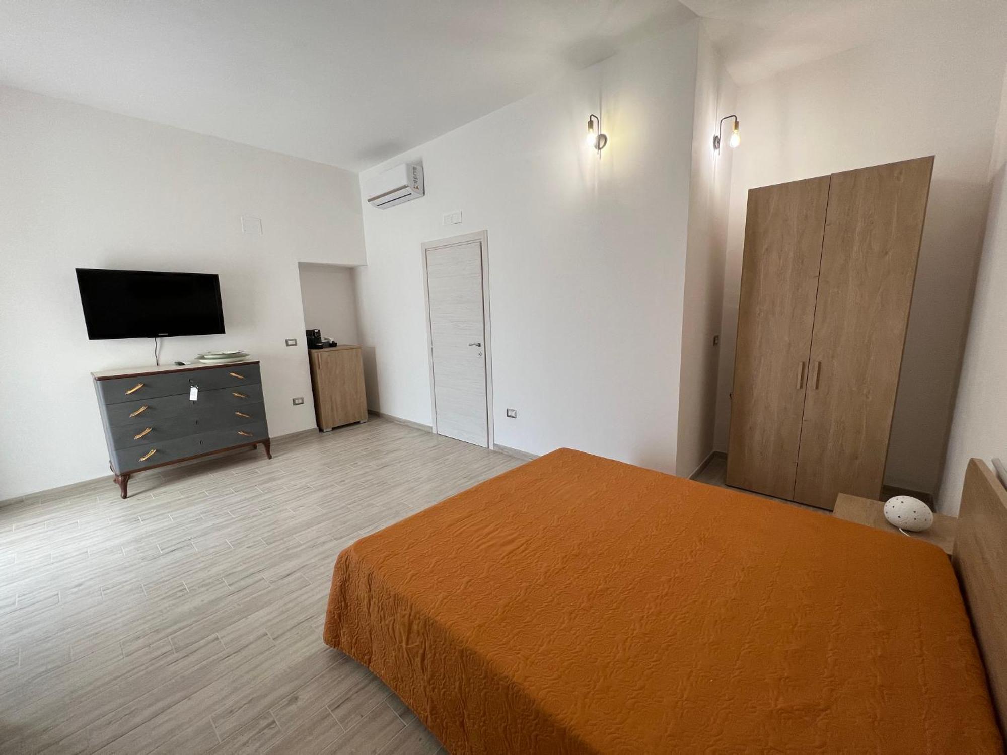 Residenza Giulia Hotel Scanzano Jonico Bagian luar foto